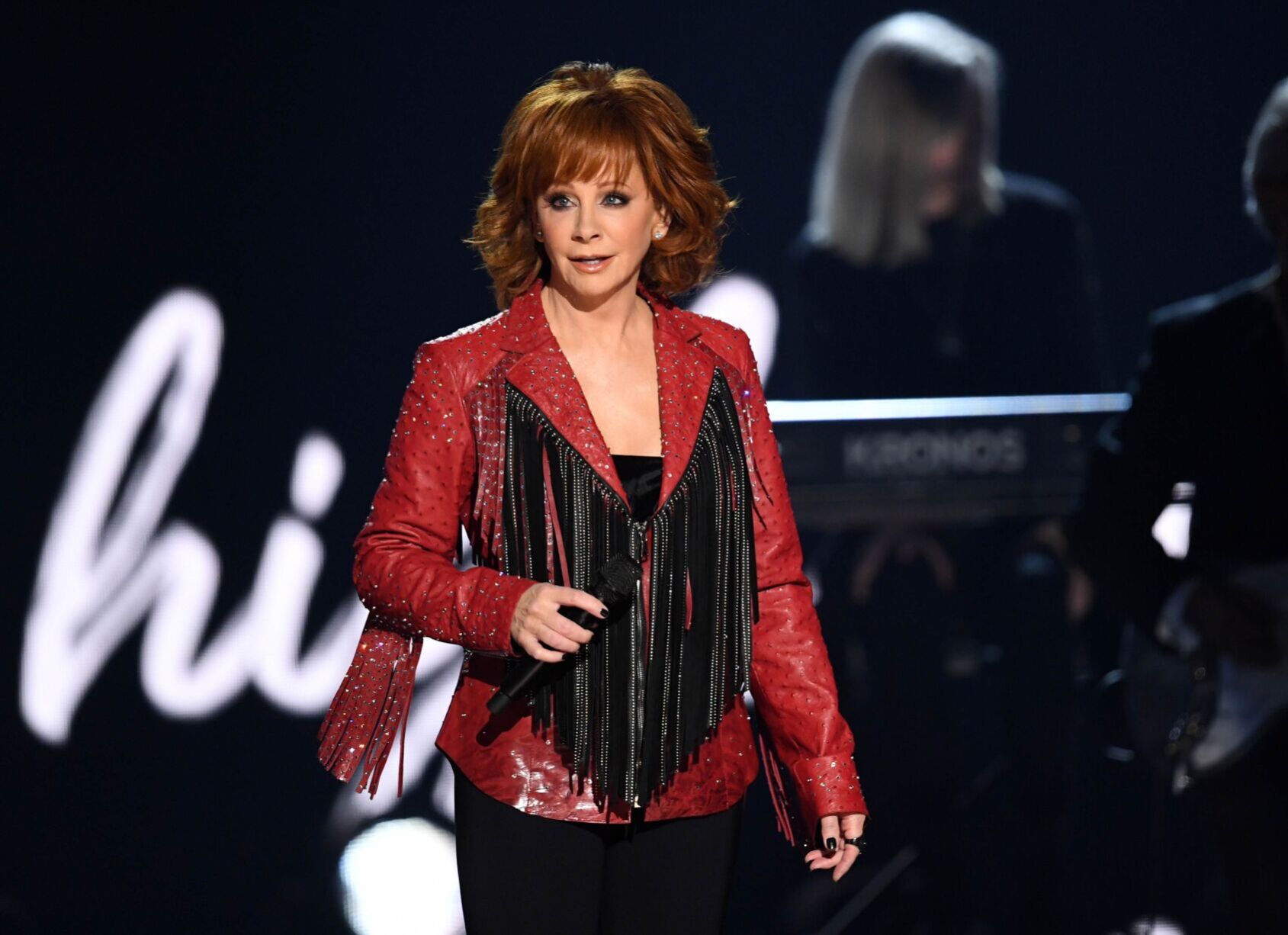 Reba McEntire